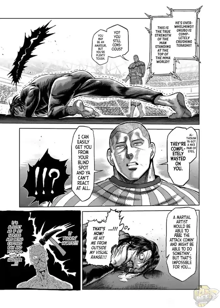 Kengan Omega Chapter 119 image 09_optimized